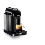 Nespresso Vertuo Coffee and Espresso Machine by Breville (Black) ()