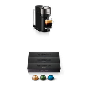 Breville Nespresso BNV540DCR Vertuo Next Espresso Machine