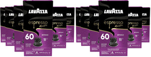 Nespresso Lavazza Espresso Maestro Intenso Aluminum Capsules