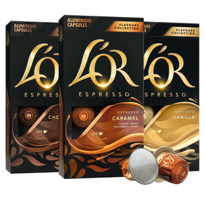 L'OR Espresso Capsules 30 Count