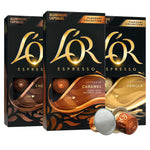 L'OR Espresso Capsules 30 Count