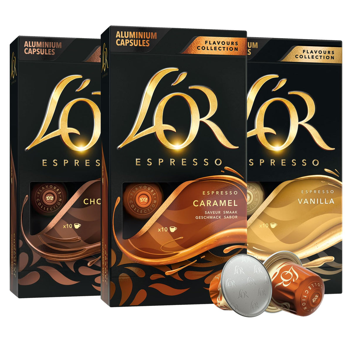 L'OR Espresso Capsules 30 Count