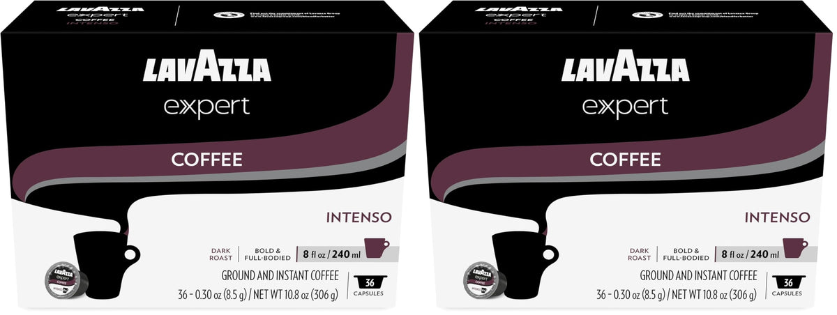 Lavazza Expert Intenso Coffee Capsules