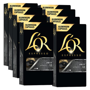 L'OR Espresso Capsules 80 Count