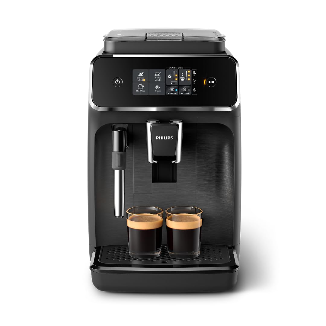 Philips 2200 Series Fully Automatic Espresso Machine