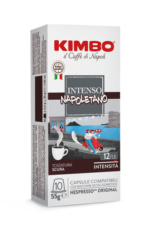 KIMBO Espresso Capsules