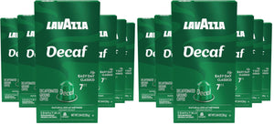 Nespresso Lavazza Espresso Maestro Decaf (DEK) Aluminum Capsules