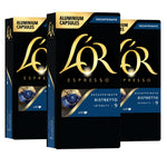 L'OR DECAF Espresso Capsules 30 Count