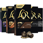 L'OR Espresso Capsules 50 Count