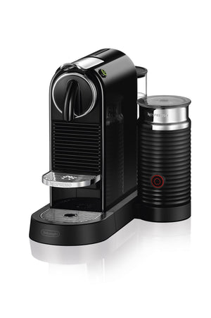Nespresso CitiZ Coffee and Espresso Machine by De'Longhi with Milk Fro