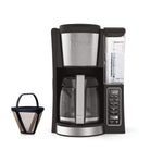 Ninja 12-Cup Programmable Coffee Maker with Classic and Rich Brews 60 