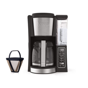 Ninja 12-Cup Programmable Coffee Maker with Classic and Rich Brews 60 