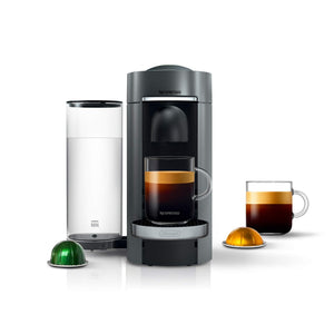 De'Longhi Nespresso Vertuo Plus Coffee and Espresso Maker by De'Longhi