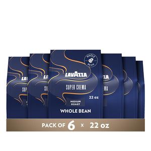 Lavazza Espresso Whole Bean Coffee