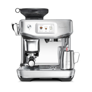 Breville Barista Touch Impress Espresso Machine BES881BSS