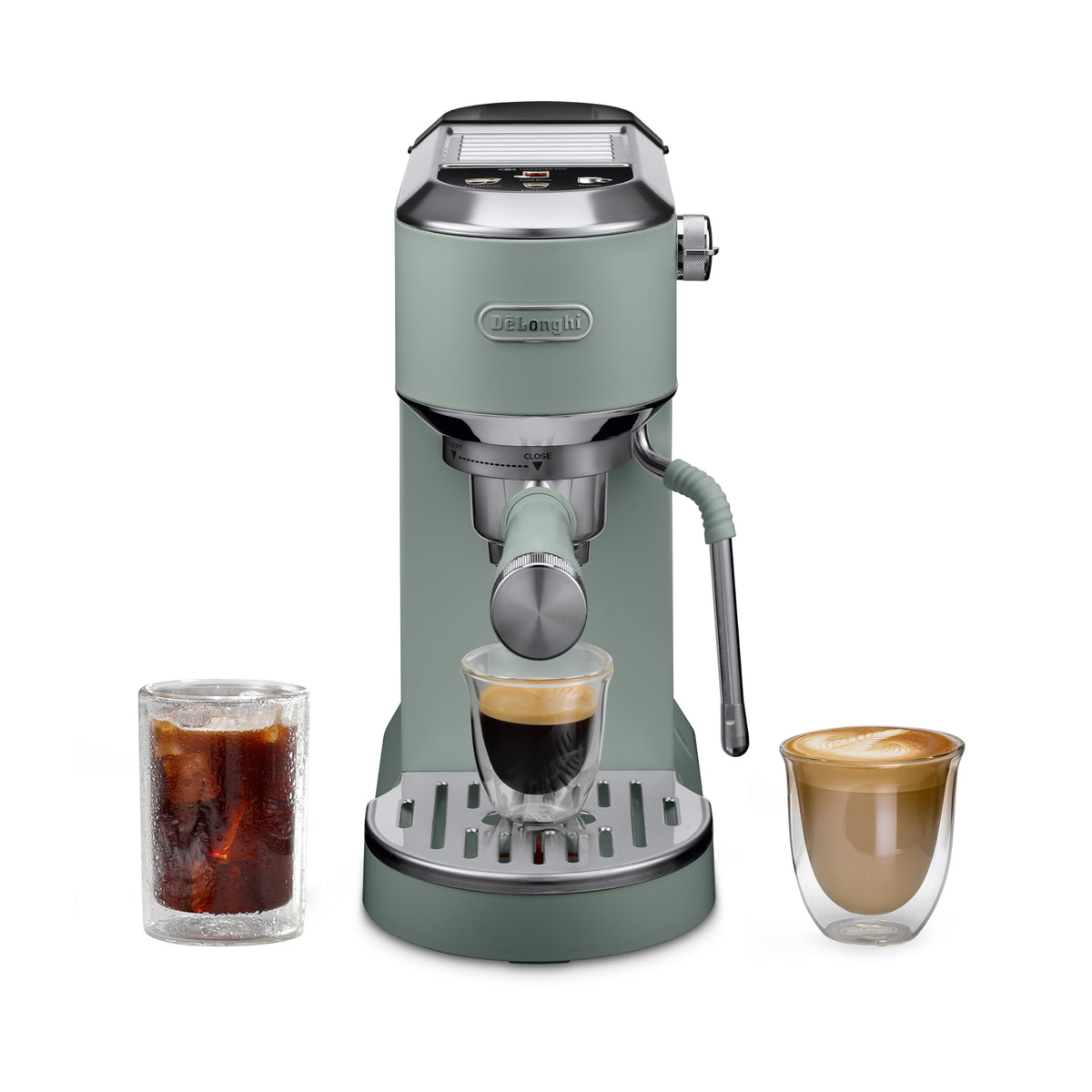 De'Longhi Hot & Iced Coffee