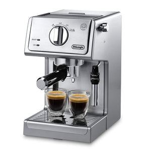 De'Longhi 15 Bar Pump Espresso Machine with Advanced Cappuccino System