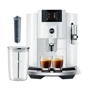 Jura E8 Automatic Espresso Machine