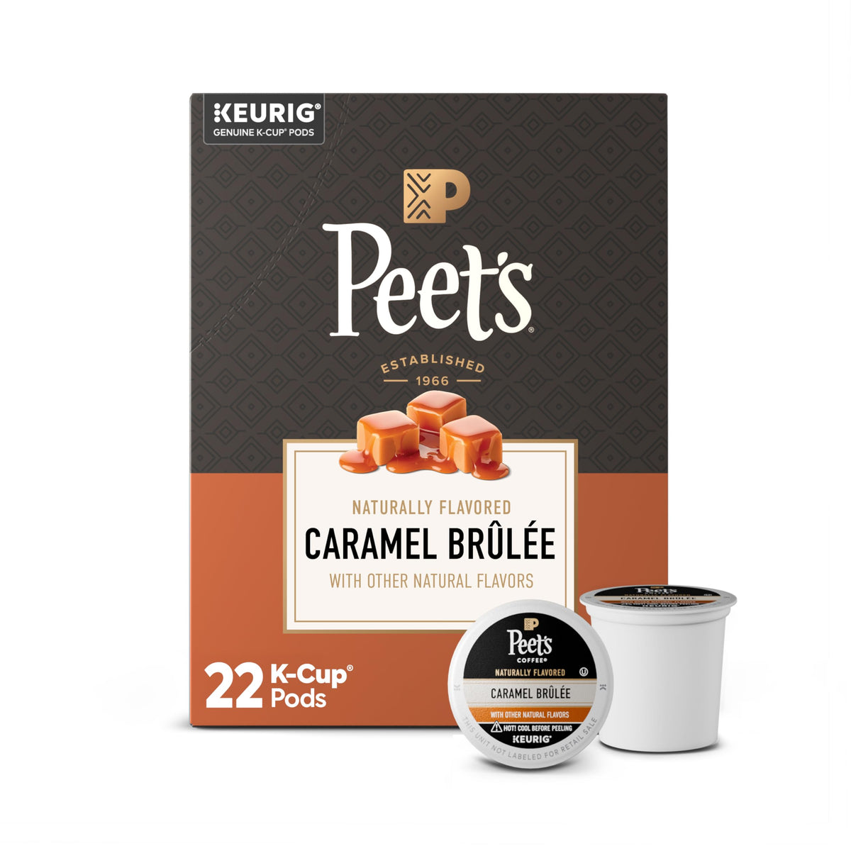 Keurig Peet's Coffee