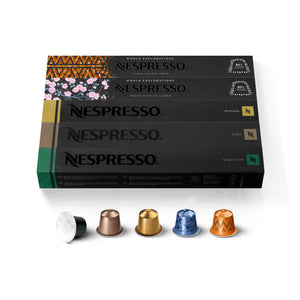 Nespresso Capsules Original Line