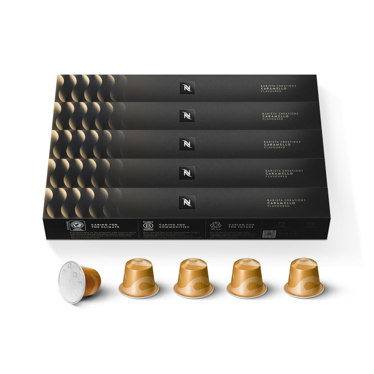 Nespresso Capsules Original Line