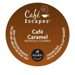 Café Escapes Cafe Escapes Cafe Caramel 24 Count