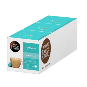NESCAFÉ DOLCE GUSTO Flat White Coffee Pods