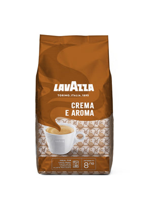 Lavazza Espresso Barista Gran Crema Whole Bean Coffee Blend