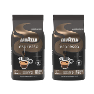Lavazza Espresso Whole Bean Coffee