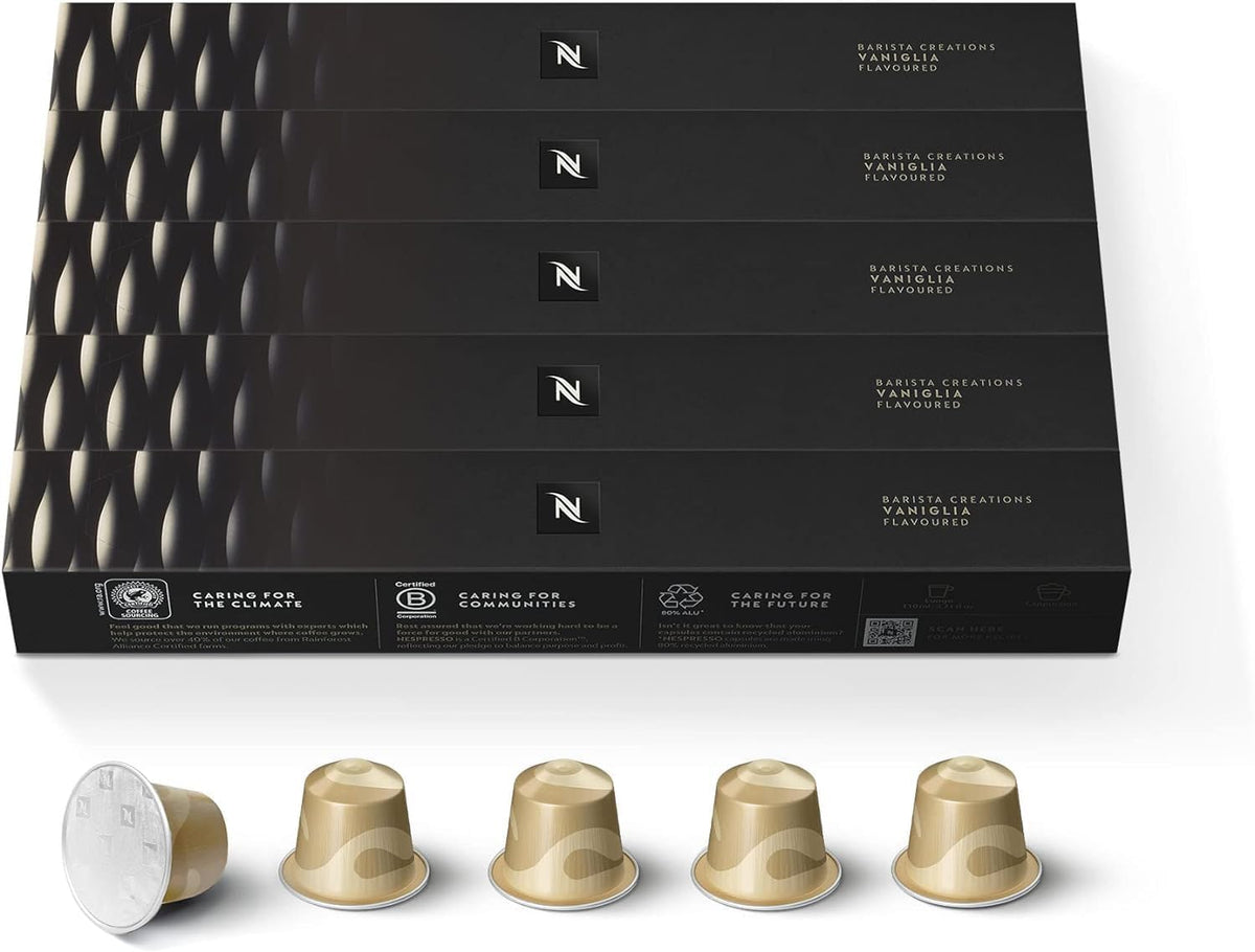 Nespresso Capsules Original Line