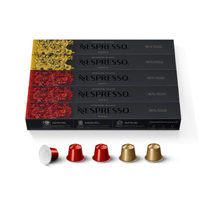 Nespresso Capsules Original Line