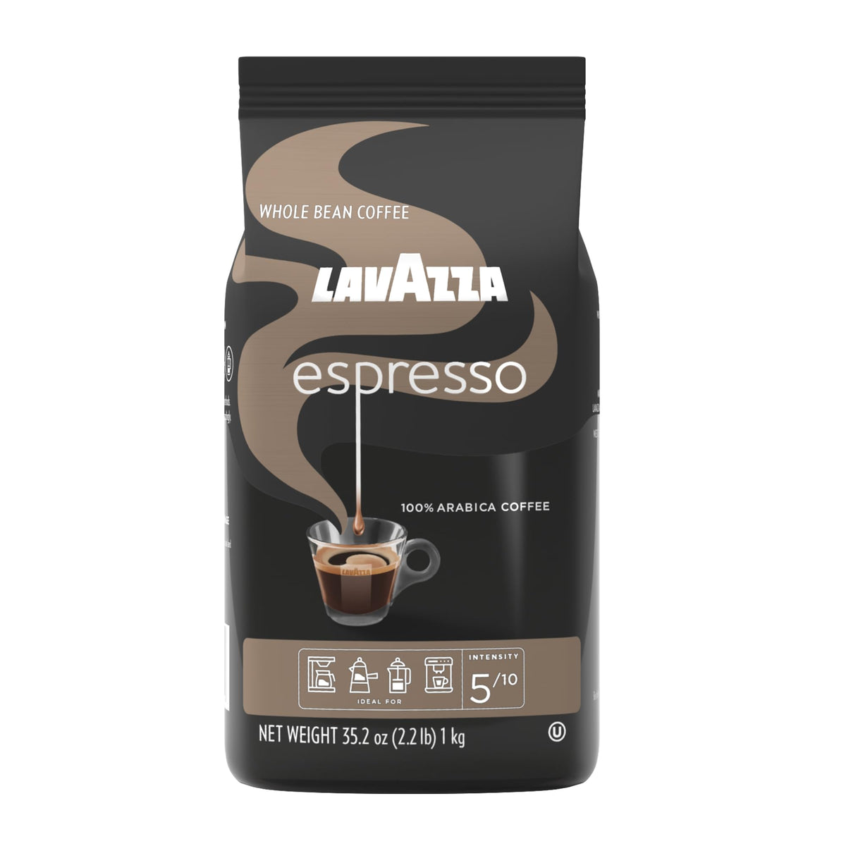 Lavazza Espresso Whole Bean Coffee