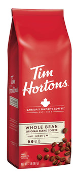 Tim Hortons Whole Bean Original