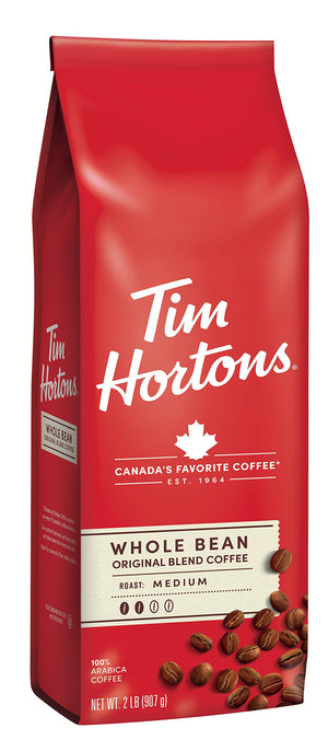 Tim Hortons Whole Bean Original