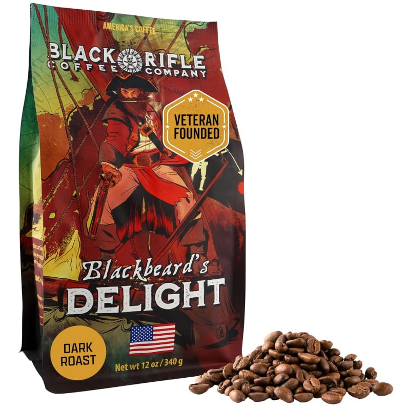 Black Rifle Coffee Company 's Delight 12oz