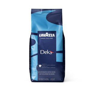 Lavazza DEK Whole Bean Coffee 1 l