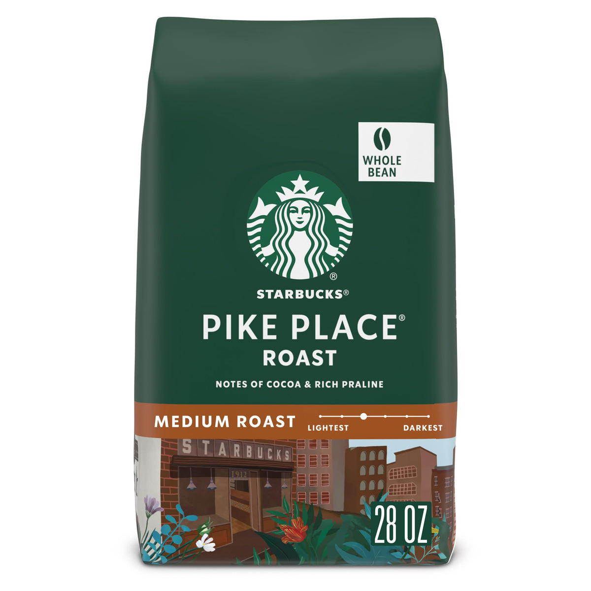 Starbucks Whole Coffee Beans