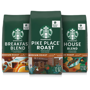 Starbucks Whole Coffee Beans