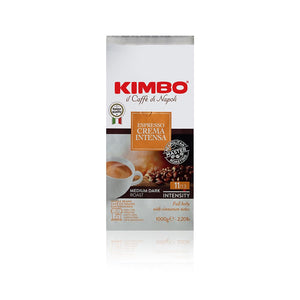 Kimbo Coffee Whole Bean