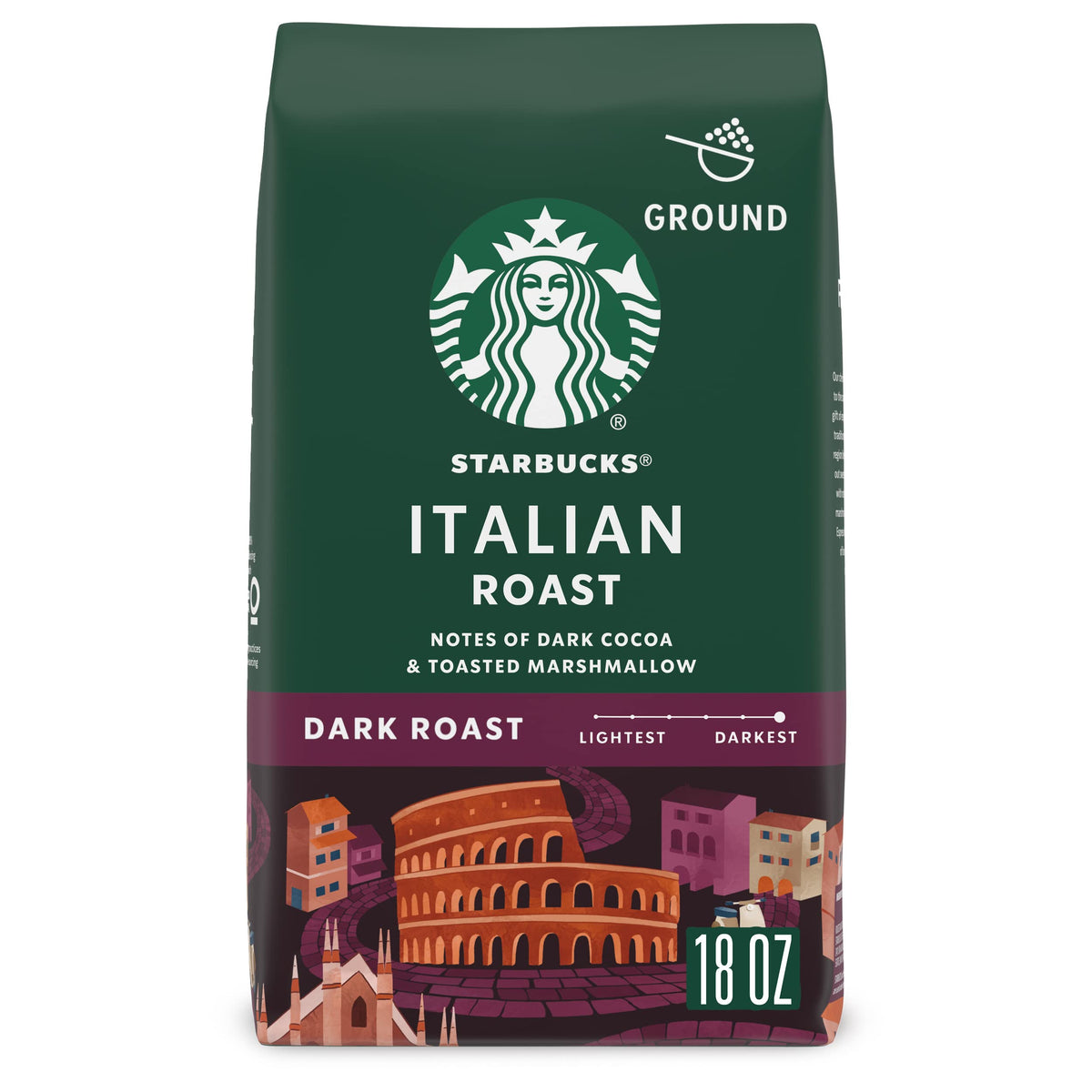 Starbucks Ground Coffee