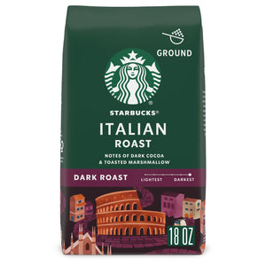 Starbucks Ground Coffee
