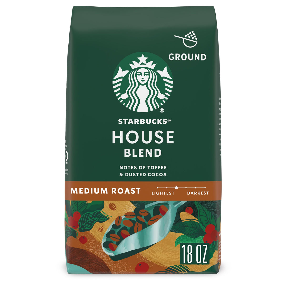 Starbucks Ground Coffee