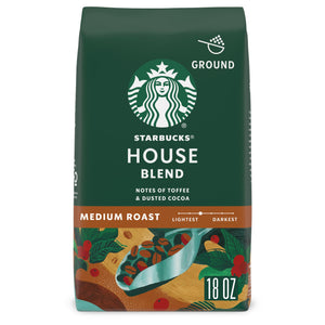 Starbucks Ground Coffee
