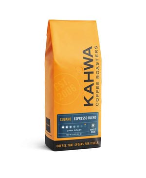 Kahwa Coffee Roasting Kahwa Cuban Coffee Beans 1 l