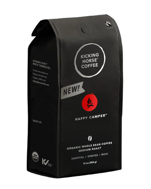 Kicking Horse Happy Camper Whole Bean Coffee