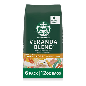 Starbucks Whole Coffee Beans