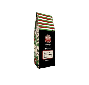 NICOLETTI PREMIUM COFFEE ROASTERS BROOKLYN, NY Nicoletti Coffee "Origi