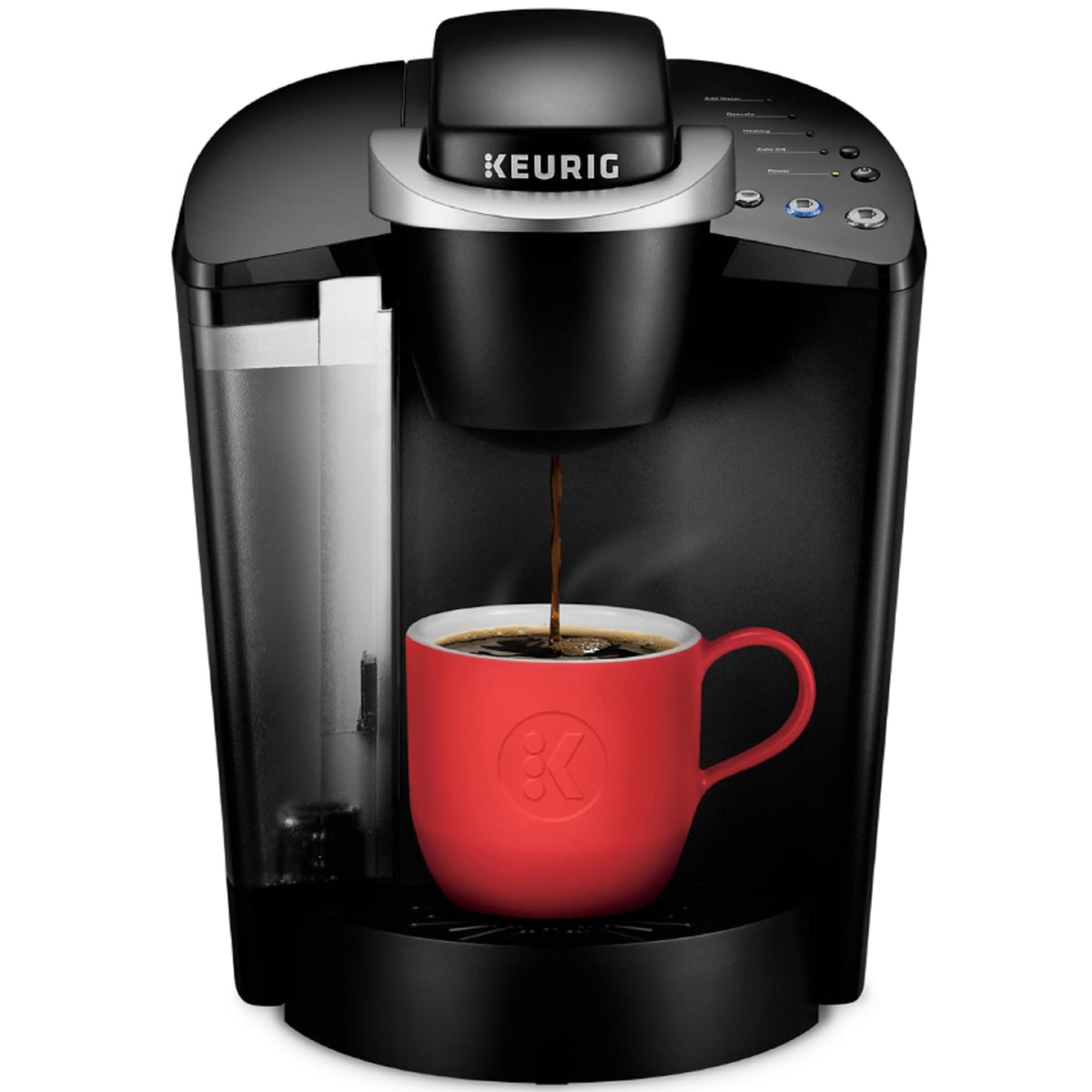 Keurig K-Classic Single Serve K-Cup Pod Coffee Maker 48oz