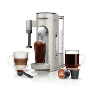 Ninja Pod and Grounds Specialty Single Serve Coffee Maker