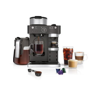 Ninja Espresso & Coffee Maker & Barista System